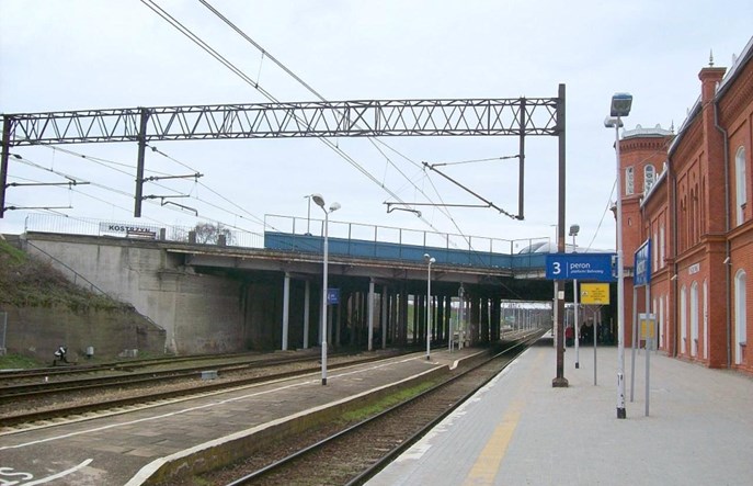 Ważny odcinek Nadodrzanki bez prac. PLK unieważniły przetarg