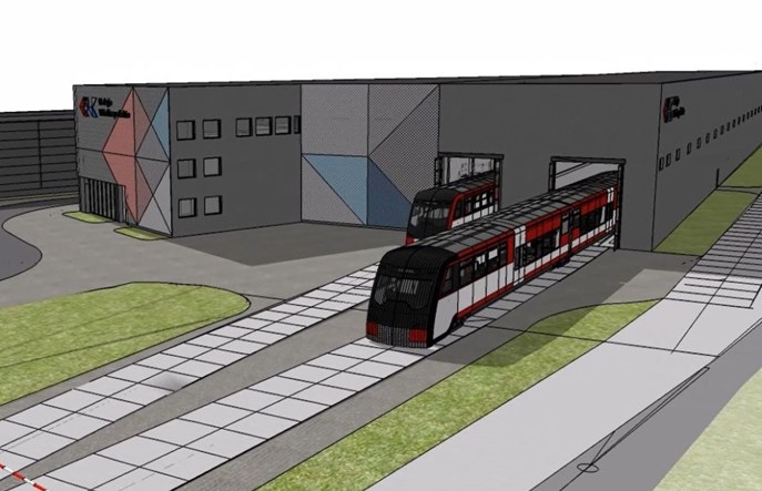 Koleje Wielkopolskie w końcu z pieniędzmi na bazę w Wągrowcu. Przetarg w kwietniu