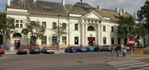 PKP SA przygotowuje modernizację dworca w Łukowie
