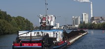 Rzeczny transport węgla wraca na Odrę
