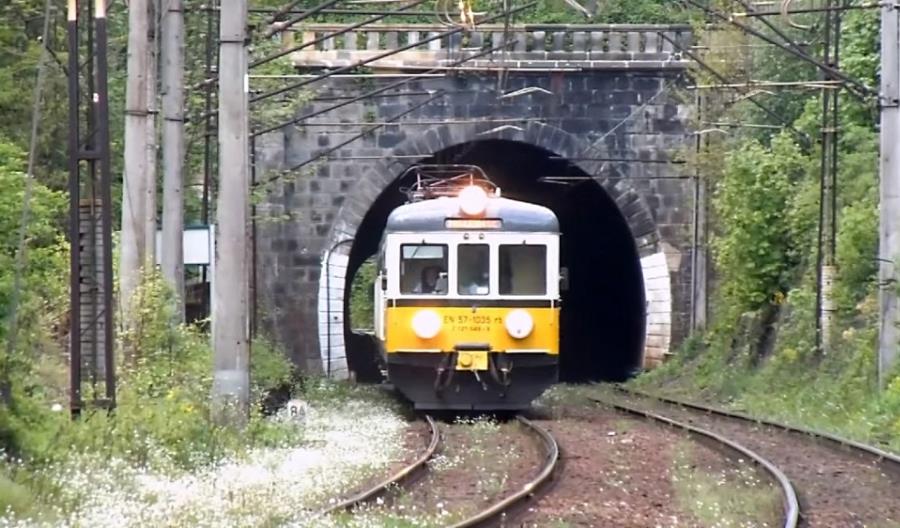 PLK szykują się do naprawy tunelu w Bardzie Śląskim