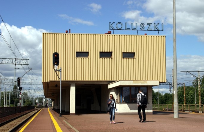 Koluszki: PKP SA wyburzą dworzec