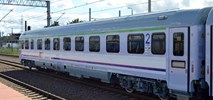 Pierwsze zmodernizowane wagony z Newagu już w PKP Intercity [zdjęcia]