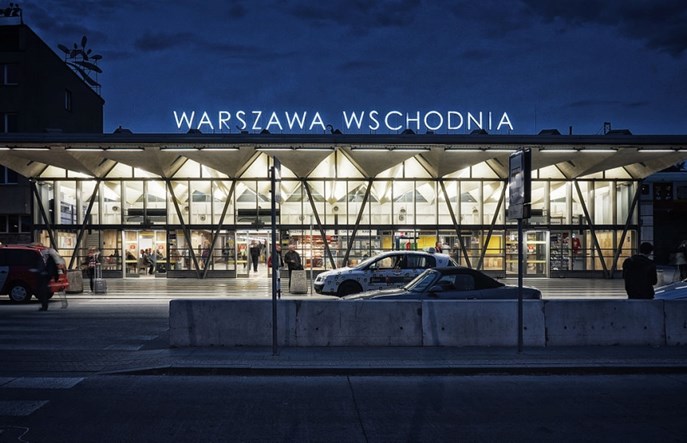 Kolejarze i strażacy wspólnie na rzecz bezpieczeństwa