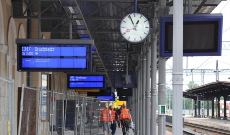 Drugie podejście PKP PLK: Rusza wielki przetarg na informację pasażerską Drugie podejście PKP PLK: Rusza wielki przetarg na informację pasażerską