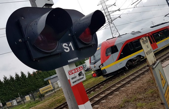 Bezpieczny przejazd z patronatem UTK