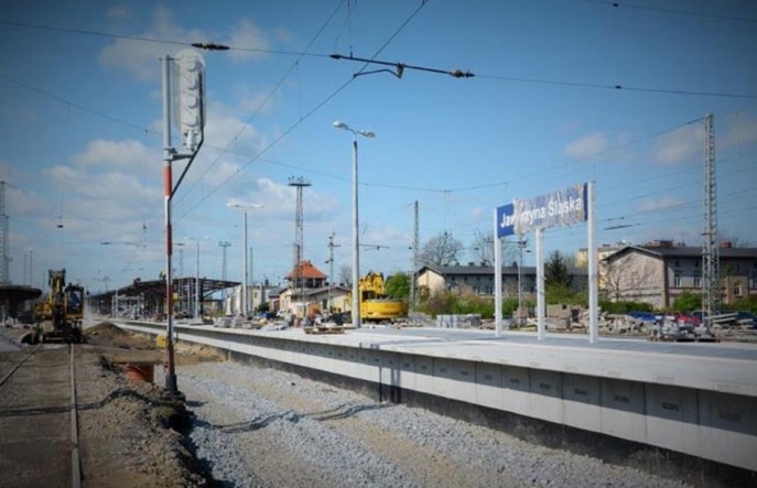 Modernizacja w Jaworzynie Śląskiej trwa, ale trzeba będzie rozbudować tunel