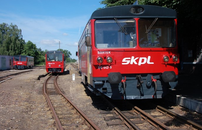 Regionalnym przez media: SKPL Cargo obsłuży kolejne połączenie pasażerskie?