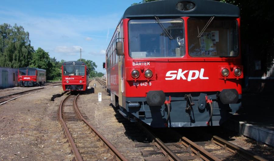 Regionalnym przez media: SKPL Cargo obsłuży kolejne połączenie pasażerskie? Regionalnym przez media: SKPL Cargo obsłuży kolejne połączenie pasażerskie?