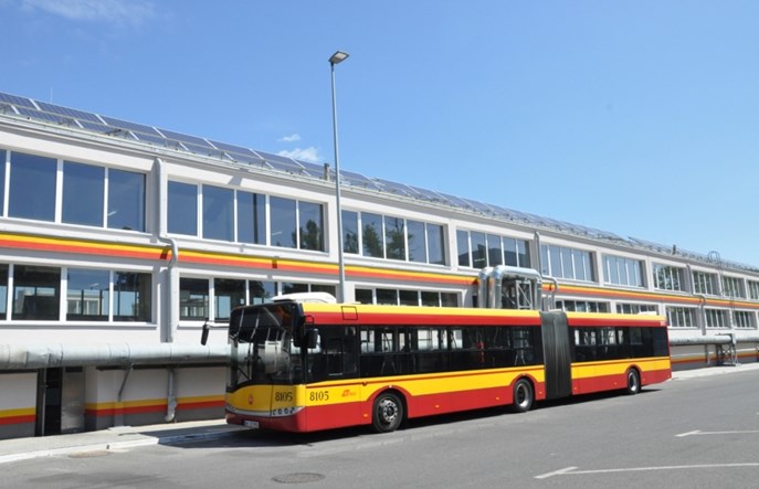 Warszawa. Tylko 121 kierowczyń w MZA. Ma być więcej