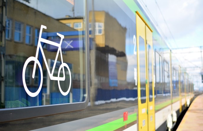 Jak przewozić rower w polskich pociągach?