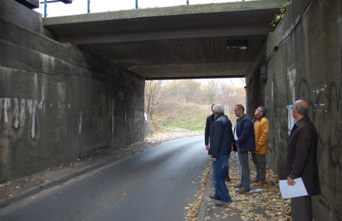 Gniezno: W wakacje rozbiorą dwa wiadukty kolejowe