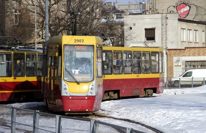 Ksawerów: Mamy pieniądze na remont tramwaju