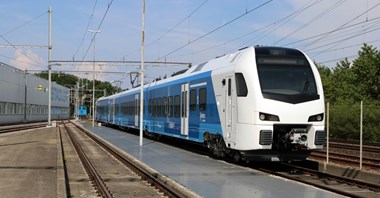 Stadler wybuduje halę serwisową w Holandii