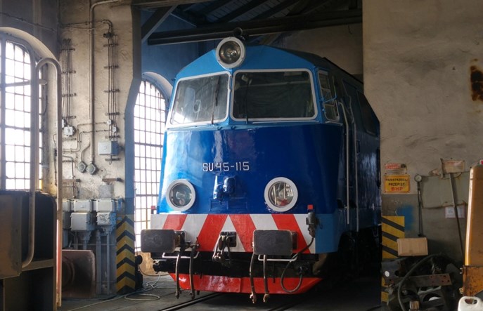 SKPL: W wakacje jazdy próbne SU45