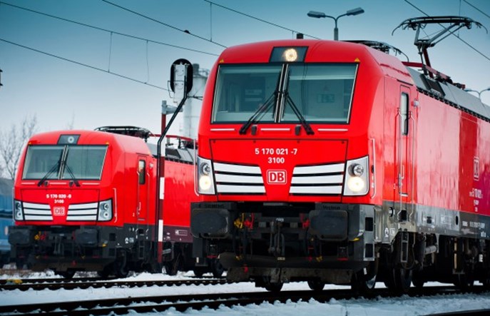 Siemens dostarczy sto Vectronów do DB Cargo?