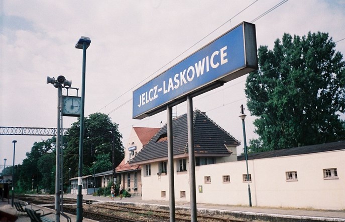 Stacja Jelcz-Laskowice idzie do przebudowy