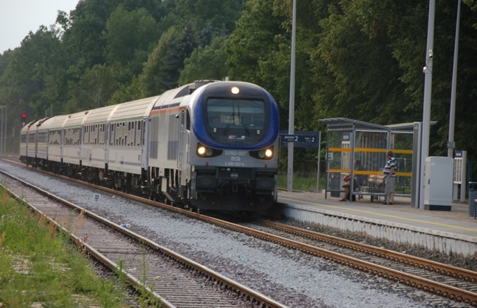 Modernizacja linii nr 7 – podróż autobusem, cena za pociąg