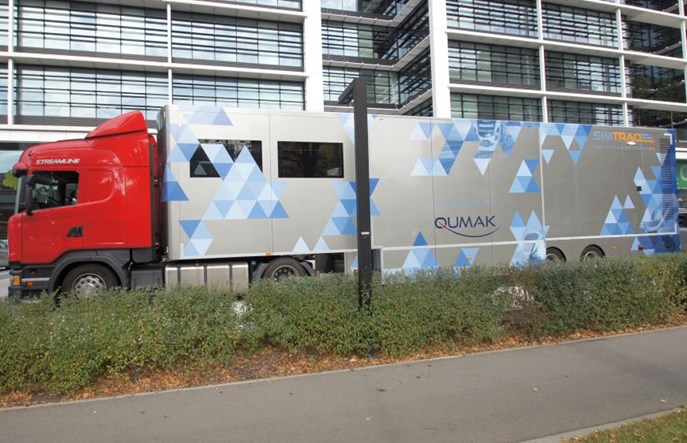 Problemy Qumaka. Nie dostarczy symulatora Impulsa KD dla Newagu