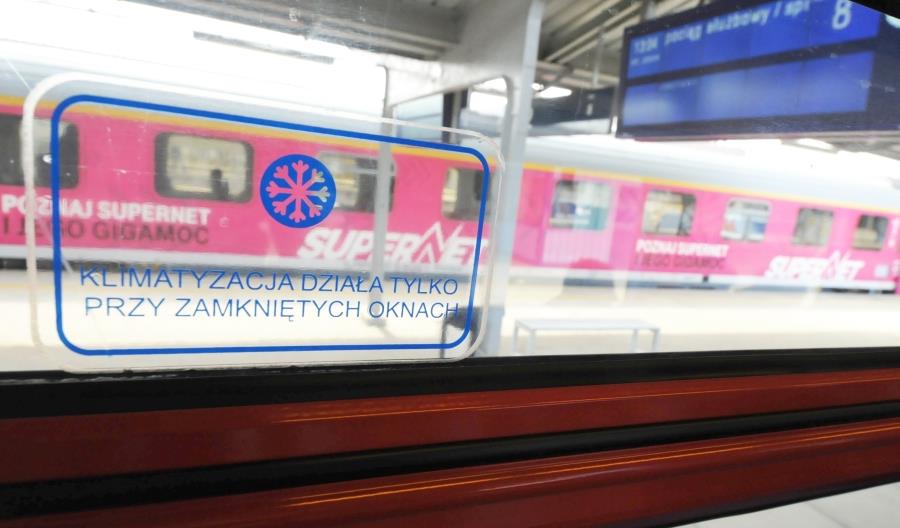 Grupa PKP deklaruje, że jest gotowa do upałów Grupa PKP deklaruje, że jest gotowa do upałów
