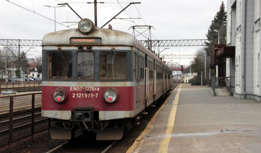 Kujawsko-pomorskie: Pociąg do Łodzi to nie rola marszałka Kujawsko-pomorskie: Pociąg do Łodzi to nie rola marszałka
