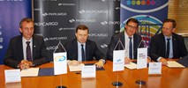 PKP Cargo i Port Gdańsk na kolejnym etapie realizacji idei Trójmorza