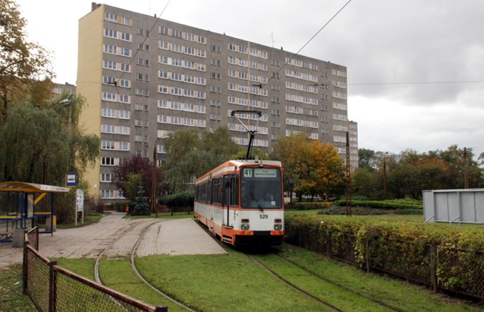 Ksawerów wybrał wykonawcę remontu tramwaju