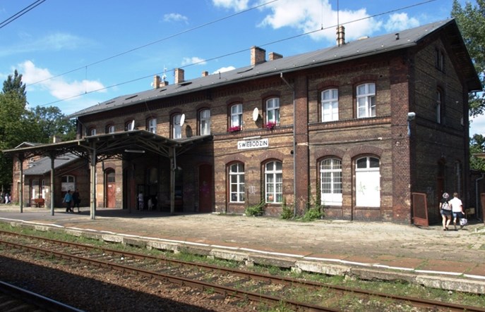 Sześć dworców lubuskich i wielkopolskich do przebudowy