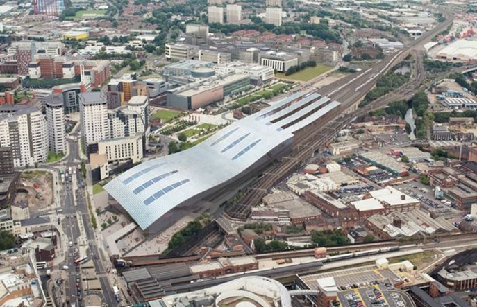 Są wykonawcy pierwszego odcinka High Speed 2