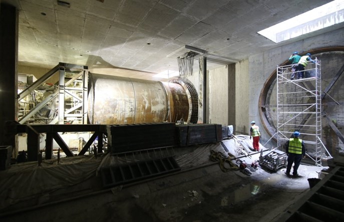 Metro wybrało wykonawcę odcinka II linii na Bródno