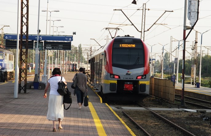 PLK wyremontuje trasę Łódź – Kutno