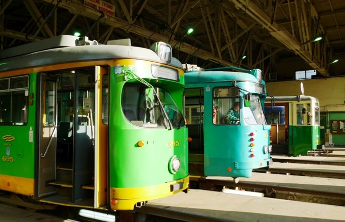 Poznań chce zaadaptować starą zajezdnię Madalińskiego na muzeum