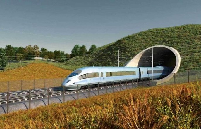 KDP na Wyspach – początek budowy HS2, ale nie koniec kontrowersji