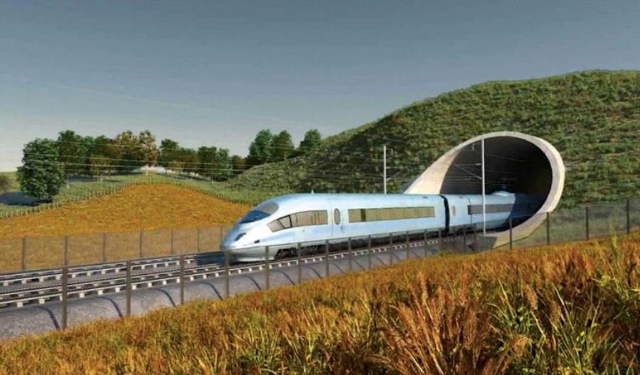 KDP na Wyspach – początek budowy HS2, ale nie koniec kontrowersji KDP na Wyspach – początek budowy HS2, ale nie koniec kontrowersji