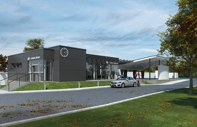 Powstaje nowy dworzec Poznań Garbary