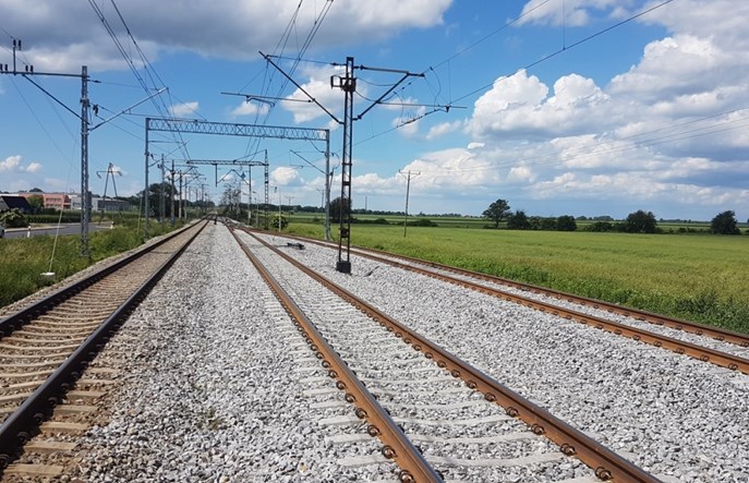 Infra Silesia zakończyła modernizację fragmentu Nadodrzanki