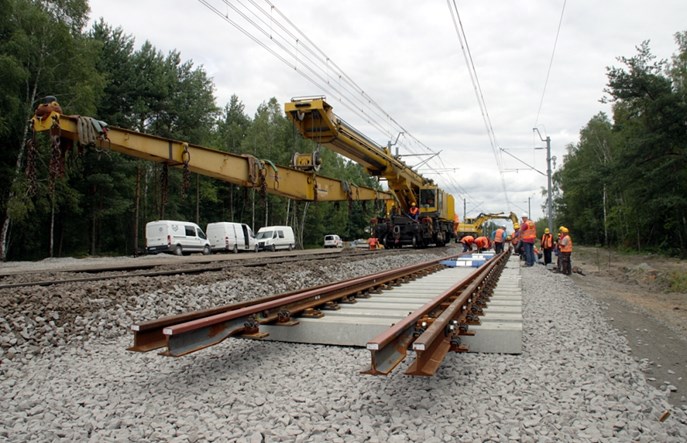 CMK: Powstaje posterunek Pilichowice