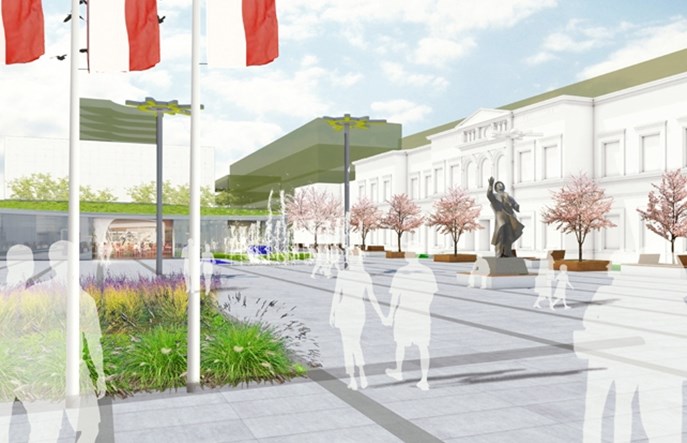 Sosnowiec w oczekiwaniu na swój Rynek. Wyniki konkursu