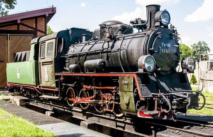 Ełk wyremontuje stary parowóz, wagon pocztowy oraz węglarkę dla Ełckiej Kolei Wąskotorowej