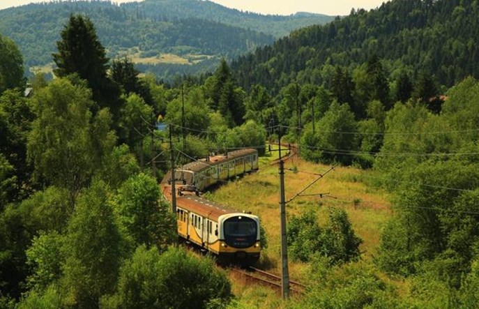 PKP Intercity wjedzie na trasę Żywiec – Sucha Beskidzka  