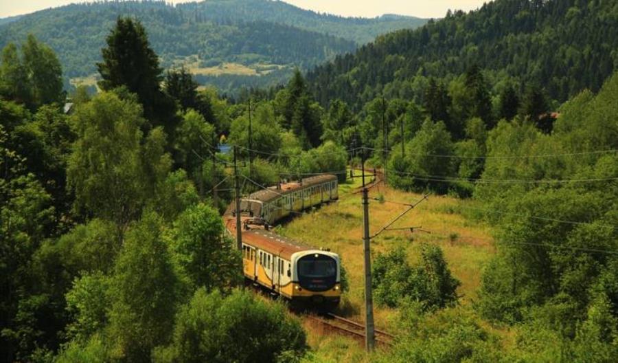 PKP Intercity wjedzie na trasę Żywiec – Sucha Beskidzka PKP Intercity wjedzie na trasę Żywiec – Sucha Beskidzka