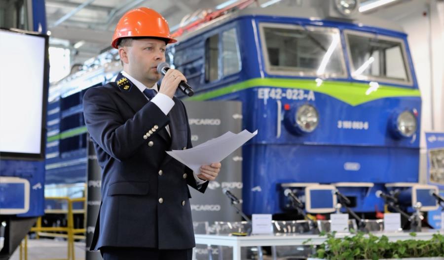 PKP Cargo: Nowa hala w Karsznicach to dowód, że spółka się rozwija PKP Cargo: Nowa hala w Karsznicach to dowód, że spółka się rozwija