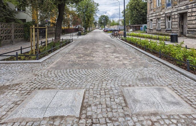 Łódź: Jest wykonawca ulic-ogrodów. W sierpniu początek prac