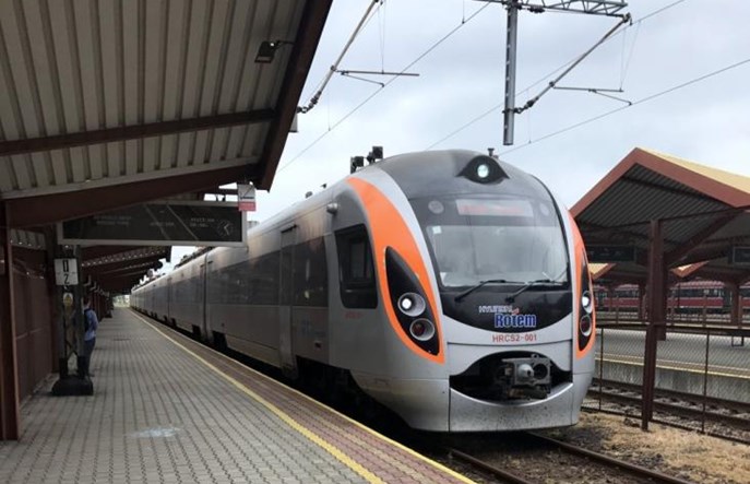 Druga para pociągów Kijów – Przemyśl ruszy 24 sierpnia