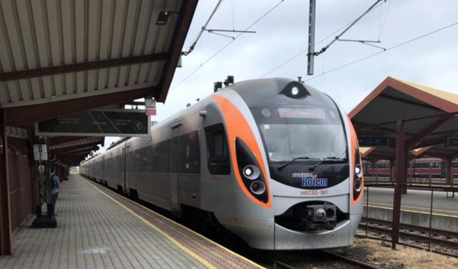 Druga para pociągów Kijów – Przemyśl ruszy 24 sierpnia