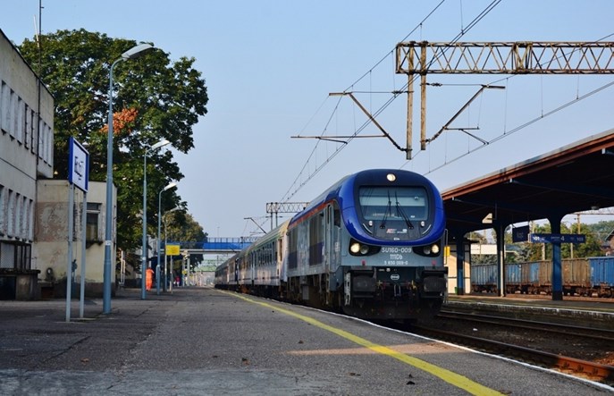 PKP Intercity kupuje co najmniej 20 nowych lokomotyw elektrycznych. Jest przetarg