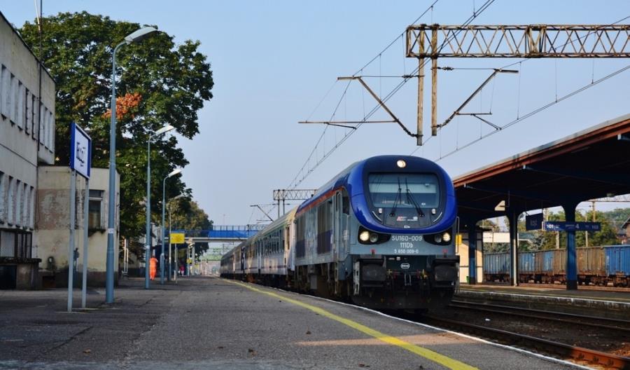PKP Intercity kupuje co najmniej 20 nowych lokomotyw elektrycznych. Jest przetarg PKP Intercity kupuje co najmniej 20 nowych lokomotyw elektrycznych. Jest przetarg
