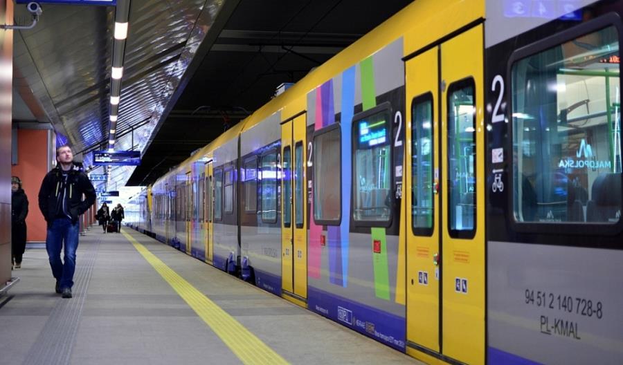 Koleje Małopolskie z dobrymi wynikami za półrocze Koleje Małopolskie z dobrymi wynikami za półrocze