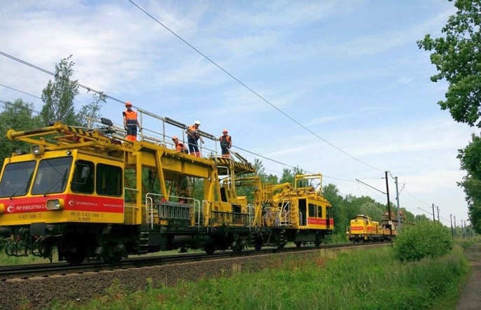 Czy będzie elektryfikacja linii Szlachta – Bąk?