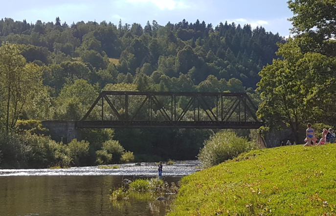 Linię do Wisły zamknięto w samym środku sezonu. Dlaczego?
